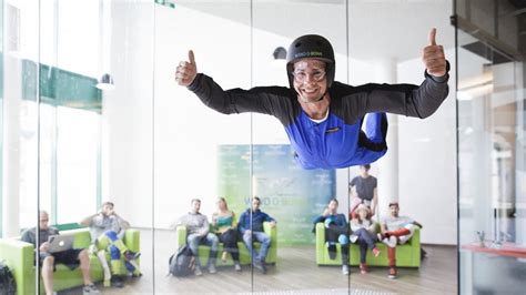 Indoor Skydiving Hamburg